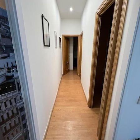 Apartamento En El Centro De Madrid - Atocha Apartman Kültér fotó