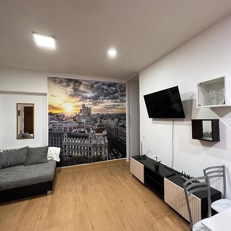 Apartamento En El Centro De Madrid - Atocha Apartman Kültér fotó