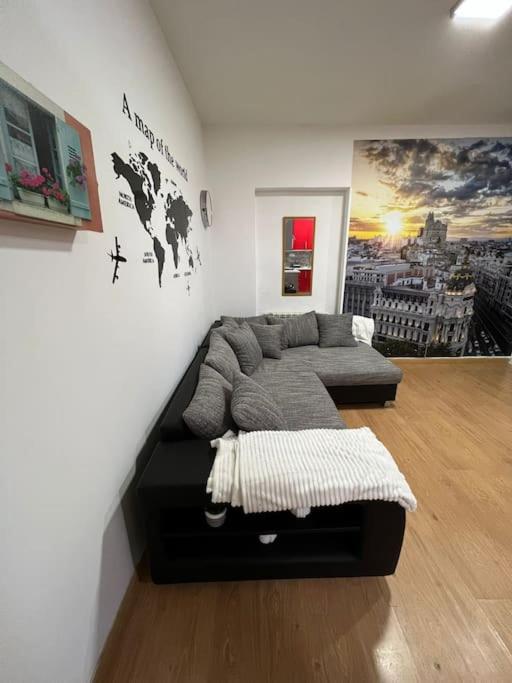 Apartamento En El Centro De Madrid - Atocha Apartman Kültér fotó