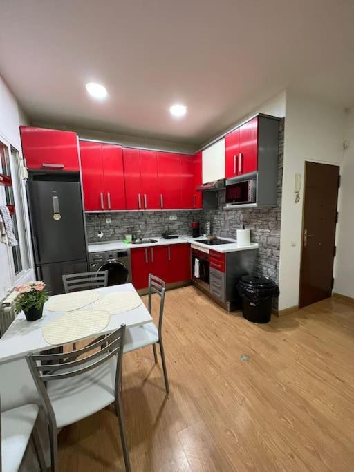 Apartamento En El Centro De Madrid - Atocha Apartman Kültér fotó