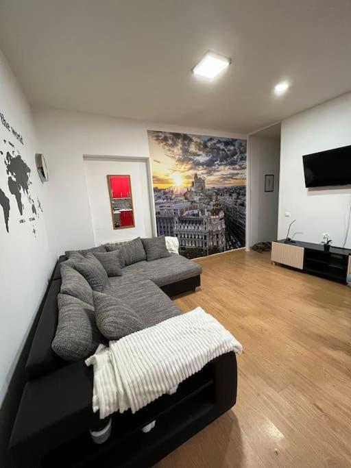 Apartamento En El Centro De Madrid - Atocha Apartman Kültér fotó