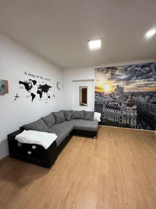 Apartamento En El Centro De Madrid - Atocha Apartman Kültér fotó