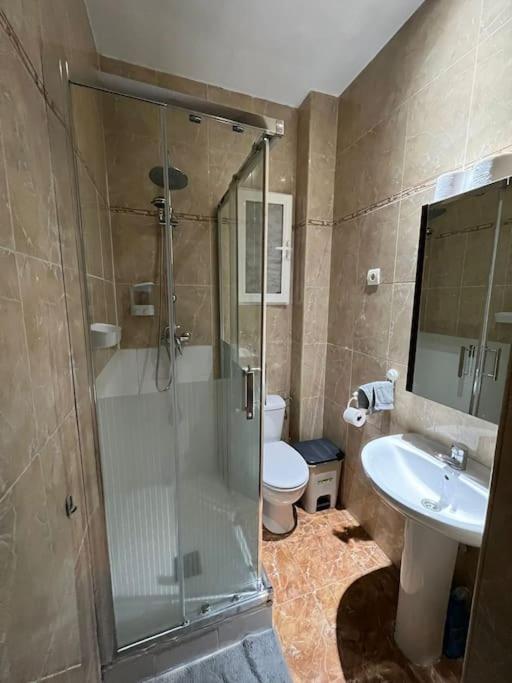 Apartamento En El Centro De Madrid - Atocha Apartman Kültér fotó