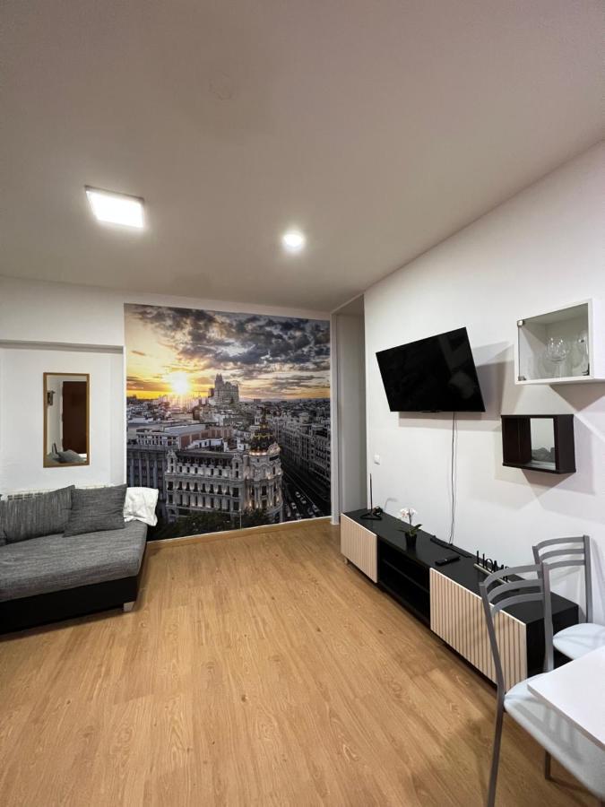 Apartamento En El Centro De Madrid - Atocha Apartman Kültér fotó